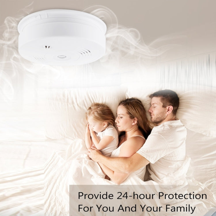 433MHz Photoelectronc Smoke and Heat Detector 433MHz Photoelectronc Smoke and Heat Detector